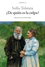 Cover von ¿De quién es la culpa?