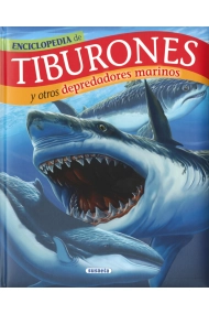 Cubierta de Tiburones y otros depredadores marinos