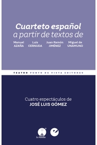 Cubierta de Cuarteto español