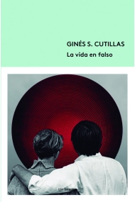 Cubierta de La vida en falso