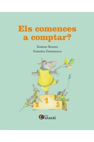 Cubierta de Els comences a comptar?