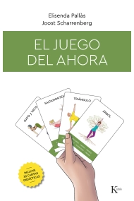 Cubierta de El juego del ahora