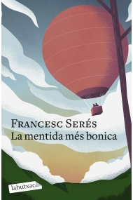 Cubierta de La mentida més bonica