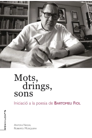 Coberta de Mots, drings, sons