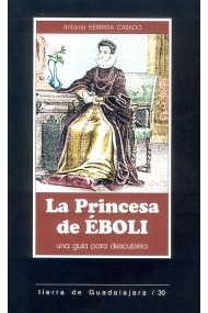 Cover von La Princesa de Eboli, una guía para reconocerla
