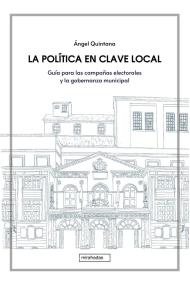 Cubierta de LA POLITICA EN CLAVE LOCAL