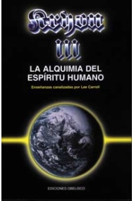 Cubierta de Kryon III - La alquimia del espíritu humano