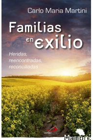 Cover von Familias en exilio