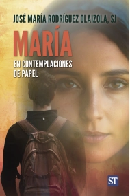 Cover von María en contemplaciones de papel
