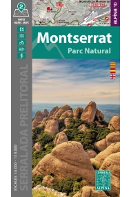 Coberta de MONTSERRAT