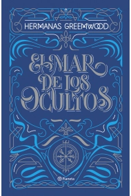 Cubierta de El mar de los Ocultos