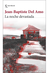 Cover of La noche devastada