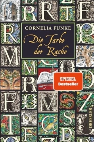 Cubierta de Tintenwelt 4. Die Farbe der Rache