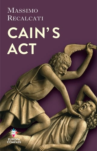 Cubierta de Cains Act — Massimo Recalcati