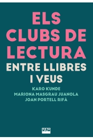 Coberta de Els clubs de lectura: entre llibres i veus