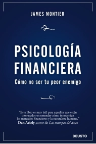 Cover von Psicología Financiera