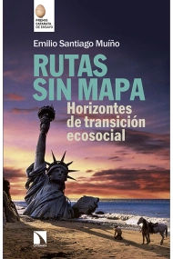 Cover of Rutas sin mapa