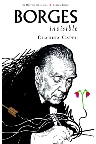 Cubierta de Borges invisible