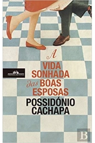 Cubierta de A Vida Sonhada das Boas Esposas