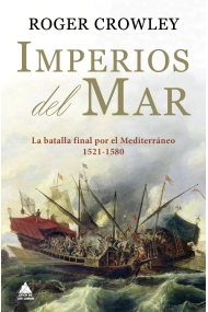 Cubierta de Imperios del mar