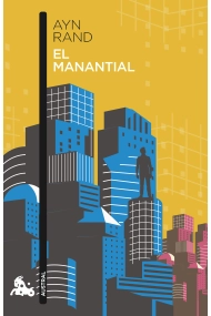 Cubierta de El manantial