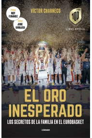 Coberta de El oro inesperado