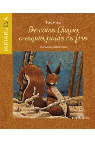 Cubierta de De como chispo, o esquio, puido co frio