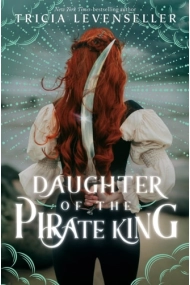 Cubierta de Daughter of the Pirate King