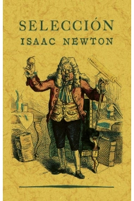 Cover von Selección. Isaac Newton