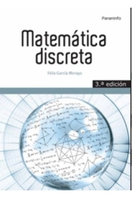Coberta de Matemática discreta. 3ª ed.