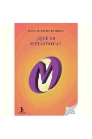 Cubierta de ¿Qué es metafísica?