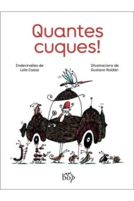 Cover of Quantes cuques!