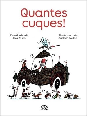 Cover of Quantes cuques! — Lola Casas