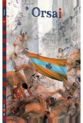 Cubierta de Revista Orsai #11