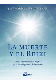 Coberta de La muerte y el reiki
