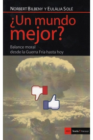 Cubierta de ¿Un mundo a mejor?
