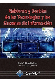 Cover von Gobierno y Gestión de las Tecnologías y los Sistemas de Información.