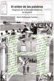Cubierta de El orden de las palabras