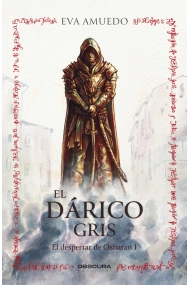Cubierta de El dárico gris. El despertar de Osharan I