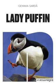 Cubierta de Lady Puffin
