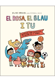 Cover von El rosa, el blau i tu