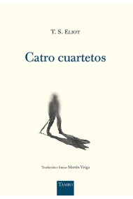 Cubierta de Catro cuartetos