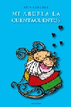 Coberta de Mi abuela la cuenta cuentos