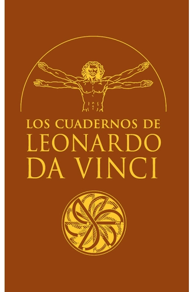 Coberta de Los cuadernos de Leonardo Da Vinci — Leonardo da Vinci