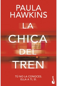 Cover von La chica del tren