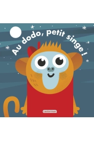 Cubierta de LES LIVRES MAGIQUES -AU DODO, PETIT SINGE !
