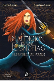 Cover von la maldición de las esnofias
