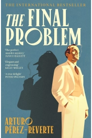 Coberta de The Final Problem
