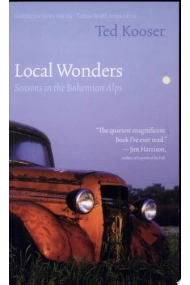 Cubierta de Local Wonders: Seasons in the Bohemian Alps