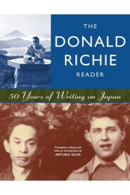 Cover von Donald Richie Reader: 50 Years of Writing on Japan